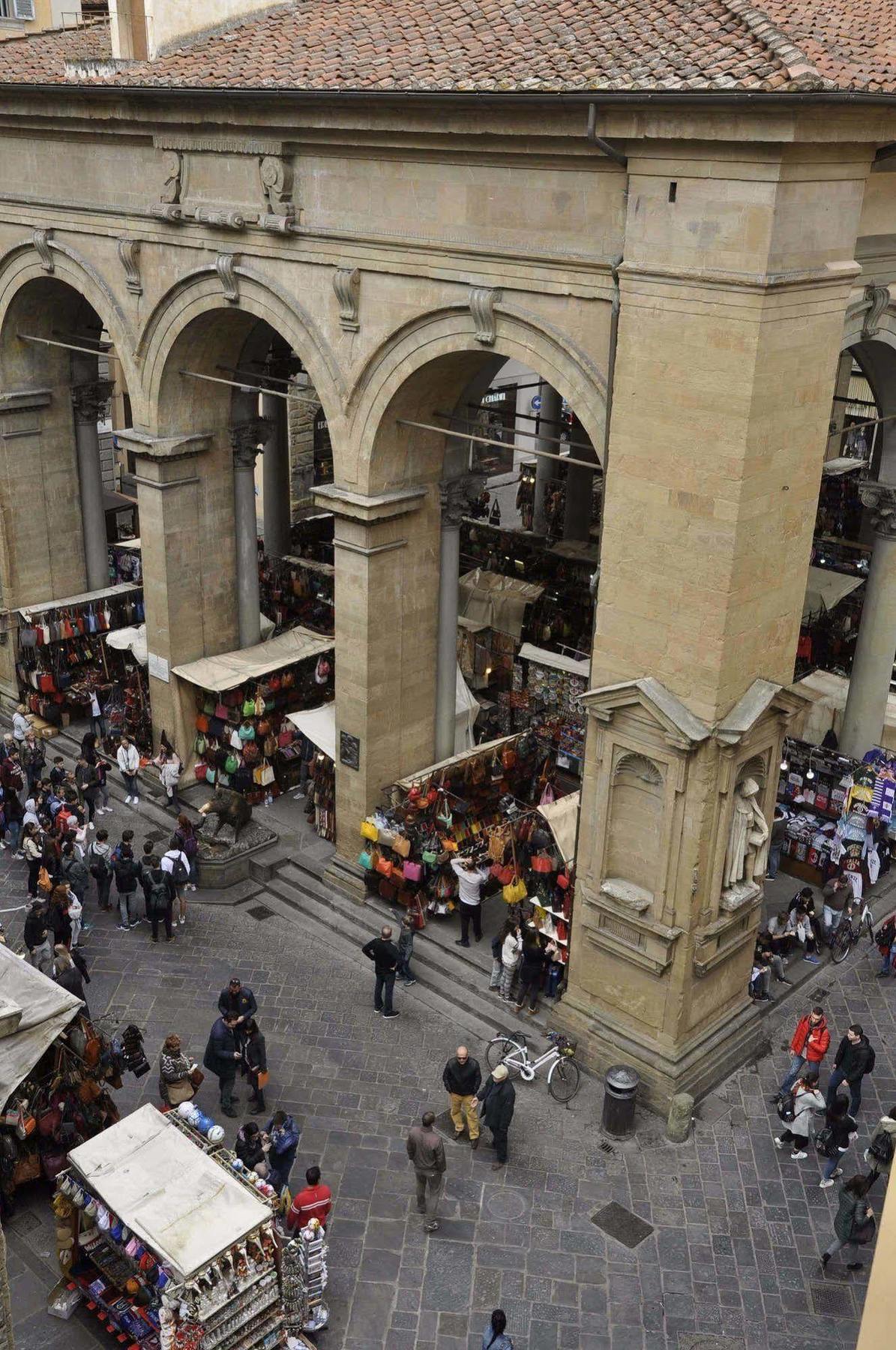 Hotel Por Santa Maria Firenze Kültér fotó