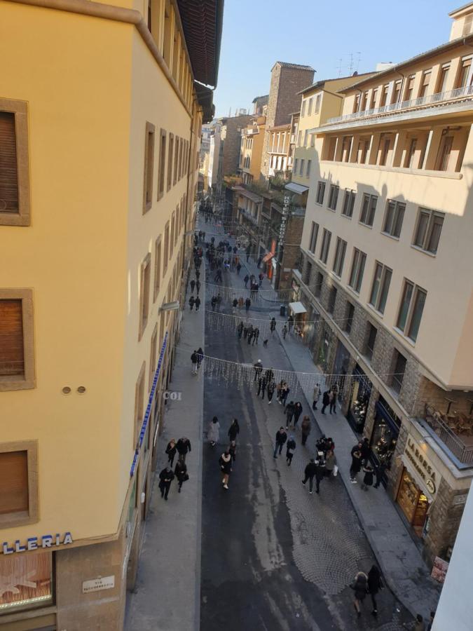 Hotel Por Santa Maria Firenze Kültér fotó